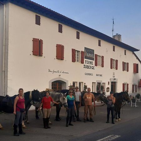 Ferme Auberge Ibarnia Lecumberry Kültér fotó