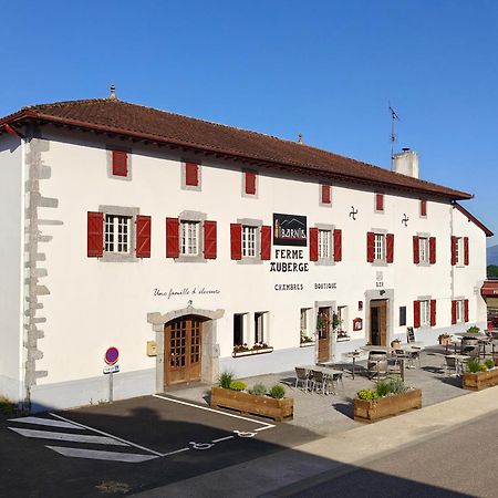 Ferme Auberge Ibarnia Lecumberry Kültér fotó