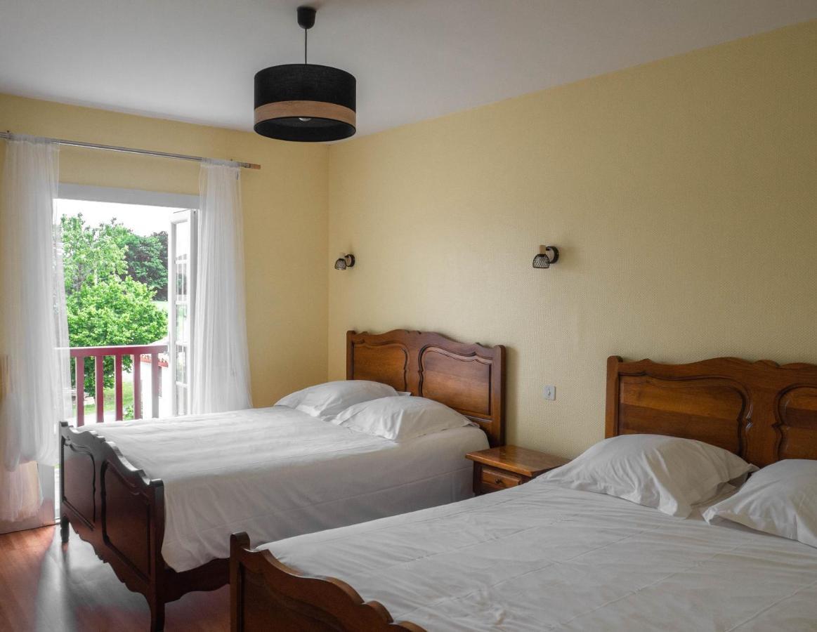 Ferme Auberge Ibarnia Lecumberry Kültér fotó