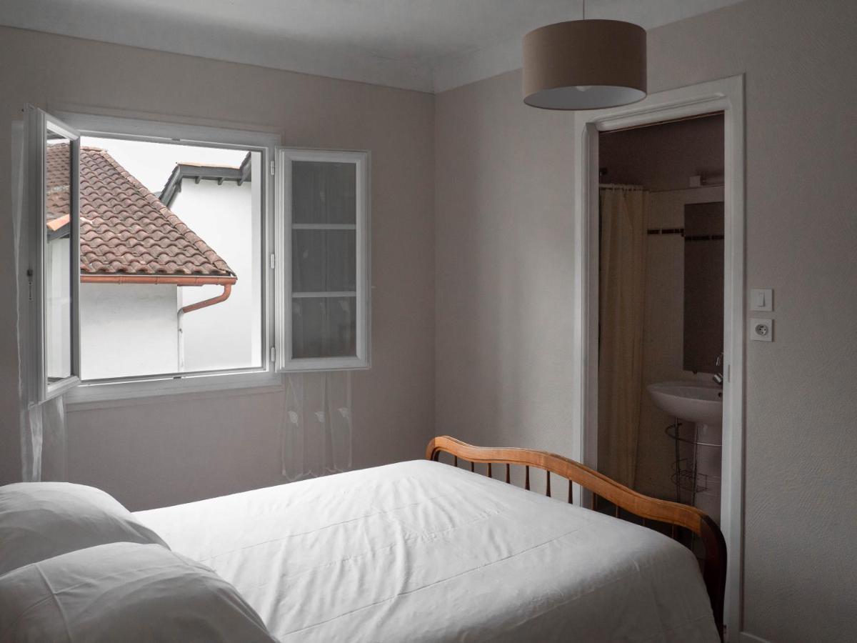 Ferme Auberge Ibarnia Lecumberry Kültér fotó
