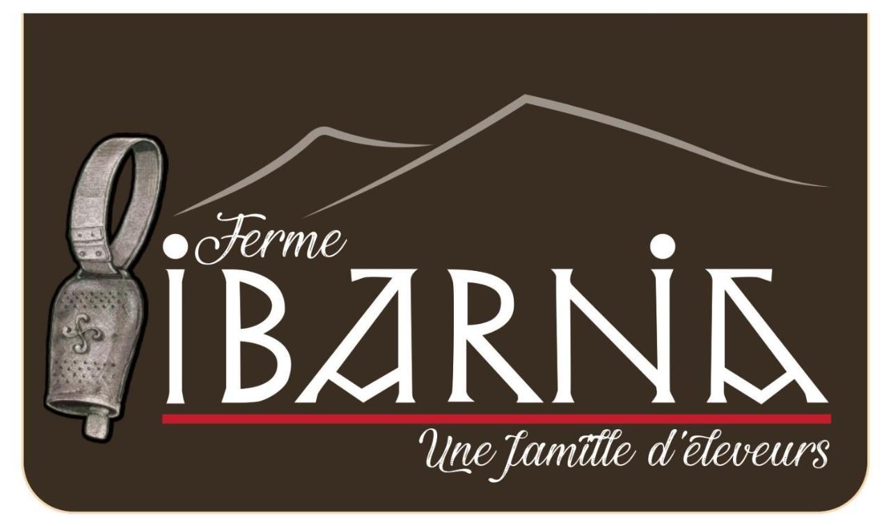 Ferme Auberge Ibarnia Lecumberry Kültér fotó